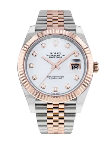 Rolex Datejust 41 126331 Rolex Datejust 41 126331